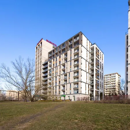 Apartamento Melody Park Spacious By Bookinghost *